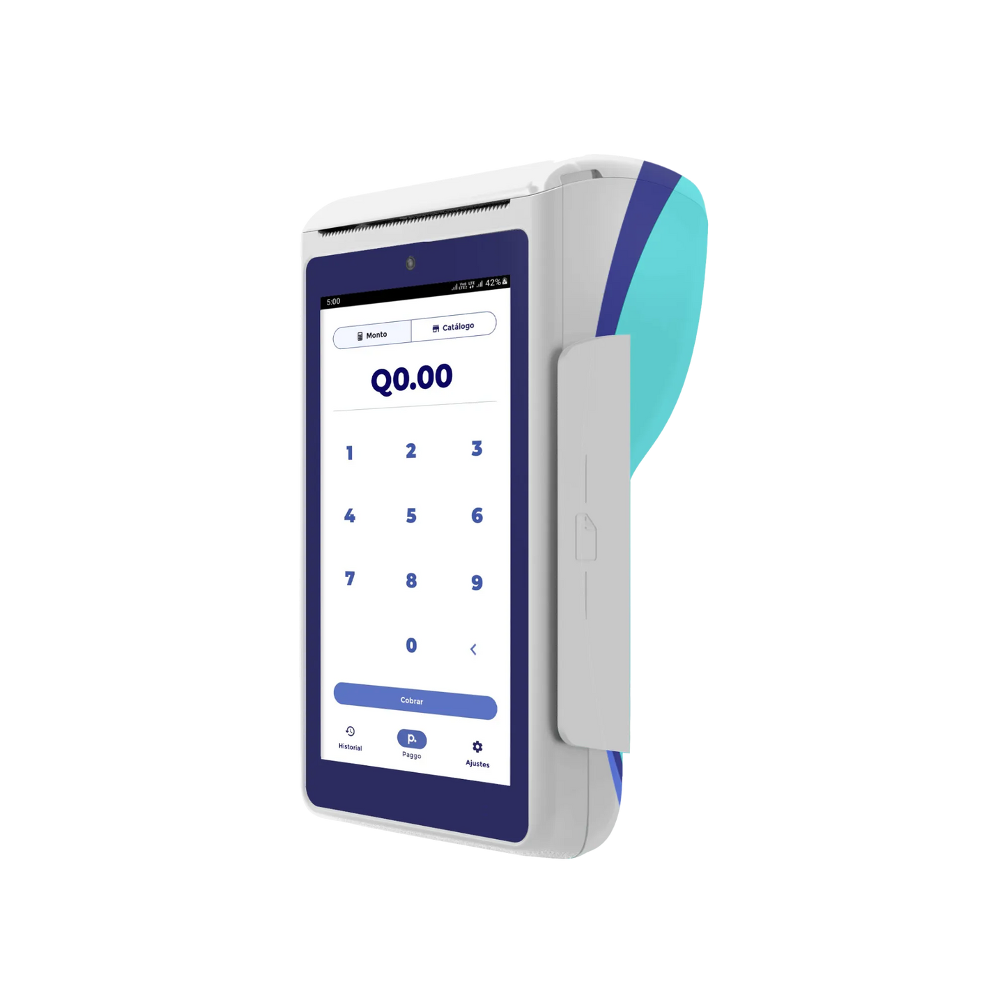 PAGGO PLUS